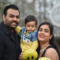 Mariam & Bilal
